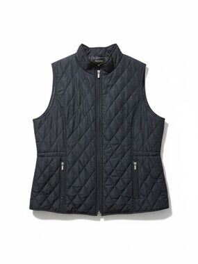 Relativity Quilted Vest – XL